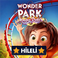 Wonder Park Magic Rides 0.1.4 Para Hileli Mod Apk indir