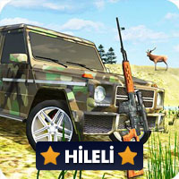 Hunting Simulator 4x4 1.22 Kilitler Açık Hileli Mod Apk indir