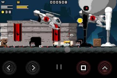 Gunslugs 3.2.1 Kilitler Açık Hileli Mod Apk indir