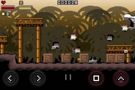 Gunslugs 3.2.1 Kilitler Açık Hileli Mod Apk indir