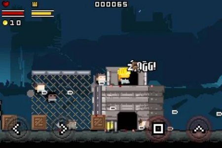 Gunslugs 3.2.1 Kilitler Açık Hileli Mod Apk indir