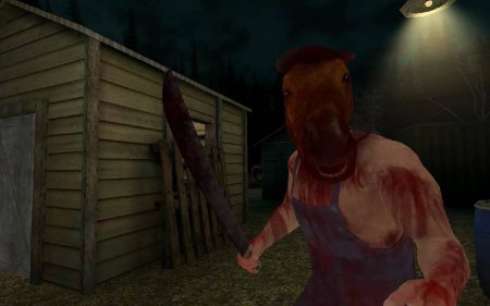 HeadHorse: Horror Game 1.2.9 Kilitler Açık Hileli Mod Apk indir
