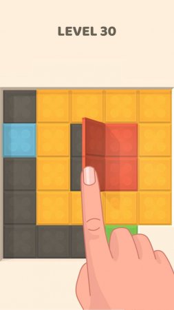 Folding Blocks 0.29.0 Kilitler Açık Hileli Mod Apk indir