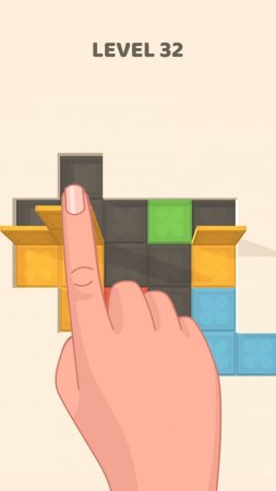 Folding Blocks 0.29.0 Kilitler Açık Hileli Mod Apk indir