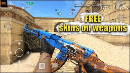 Special Forces Group 2 4.21 Para Hileli Mod Apk indir