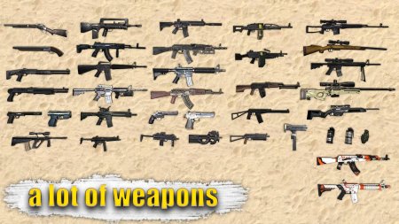 Special Forces Group 2 4.21 Para Hileli Mod Apk indir