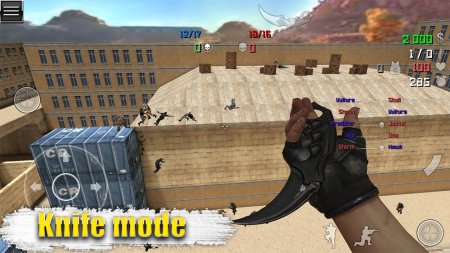 Special Forces Group 2 4.21 Para Hileli Mod Apk indir