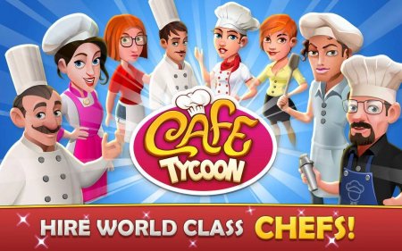 Cafe Tycoon 2.9 Para Hileli Mod Apk indir