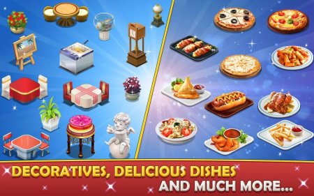 Cafe Tycoon 2.9 Para Hileli Mod Apk indir
