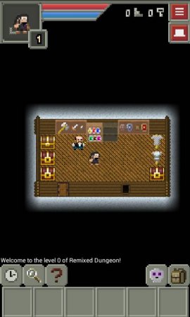 Remixed Dungeon 32.0.fix.11 Para Hileli Mod Apk indir