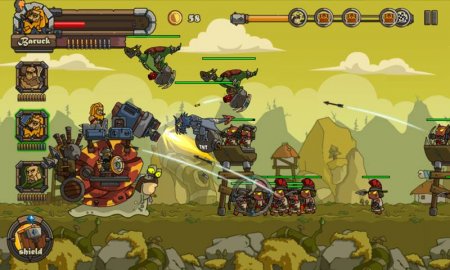 Snail Battles 1.0.4 Para Hileli Mod Apk indir