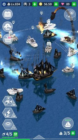 Good Pirate 1.16.2 Para Hileli Mod Apk indir