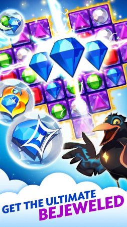 Bejeweled Stars 2.23.1 Para Hileli Mod Apk indir