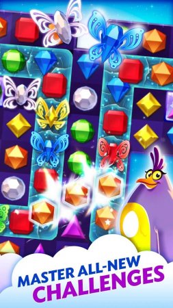 Bejeweled Stars 2.23.1 Para Hileli Mod Apk indir