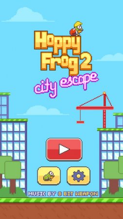 Hoppy Frog 2 1.2.7 Para Hileli Mod Apk indir