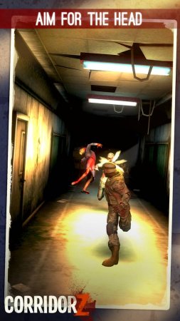 Corridor Z 2.2.0 Para Hileli Mod Apk indir