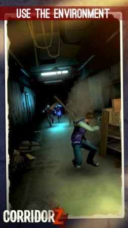 Corridor Z 2.2.0 Para Hileli Mod Apk indir