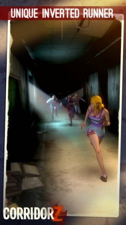 Corridor Z 2.2.0 Para Hileli Mod Apk indir