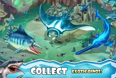 Jurassic Dino Water World 10.42 Para Hileli Mod Apk indir