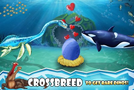 Jurassic Dino Water World 10.42 Para Hileli Mod Apk indir