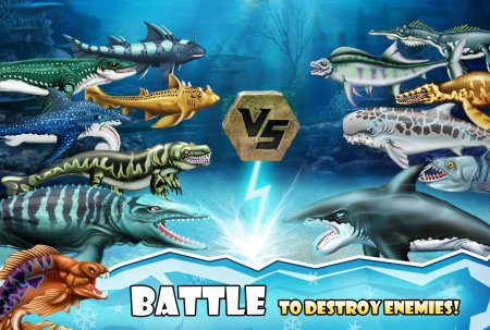Jurassic Dino Water World 10.42 Para Hileli Mod Apk indir