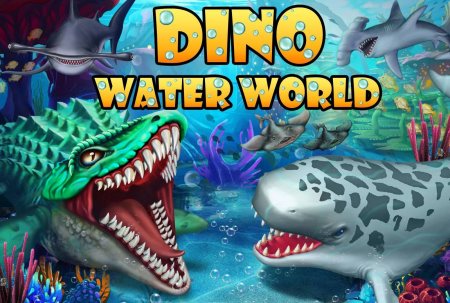 Jurassic Dino Water World 10.42 Para Hileli Mod Apk indir
