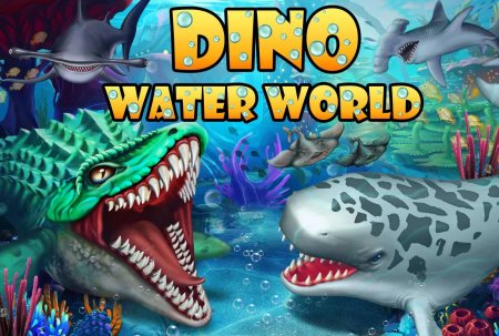 Jurassic Dino Water World 10.42 Para Hileli Mod Apk indir
