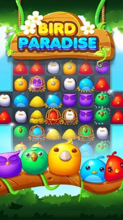 Bird Paradise 1.9.0 Para Hileli Mod Apk indir