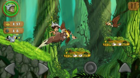 Jungle Adventures 2 30.0 Para Hileli Mod Apk indir