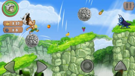 Jungle Adventures 2 30.0 Para Hileli Mod Apk indir