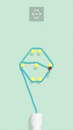 Rope Around! 1.1.5 Para Hileli Mod Apk indir