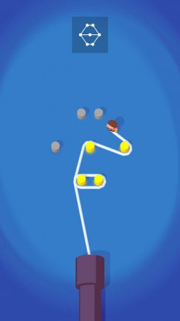 Rope Around! 1.1.5 Para Hileli Mod Apk indir