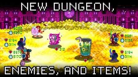 Soda Dungeon 1.2.44 Para Hileli Mod Apk indir