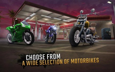 Moto Rider GO: Highway Traffic 1.90.3 Para Hileli Mod Apk indir