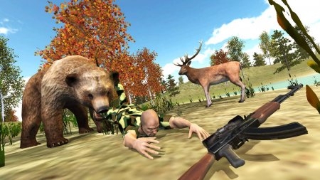 Hunting Simulator 4x4 1.22 Kilitler Açık Hileli Mod Apk indir