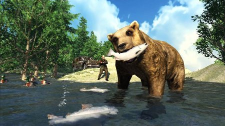 Hunting Simulator 4x4 1.22 Kilitler Açık Hileli Mod Apk indir