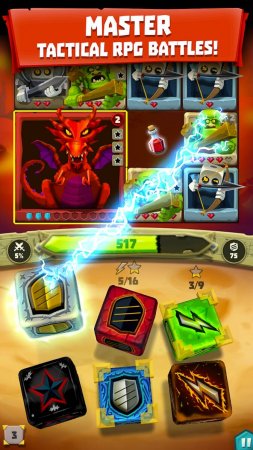 Dice Hunter: Dicemancer Quest 5.0.5 Para Hileli Mod Apk indir