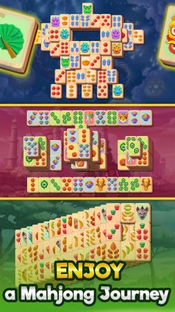 Mahjong Journey 1.21.4700 Para Hileli Mod Apk indir