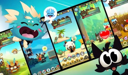 DOFUS Pets 1.10.2 Para Hileli Mod Apk indir