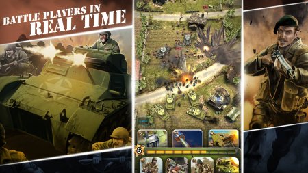 SIEGE: World War II 1.13.65 Sonsuz Enerji Hileli Mod Apk indir