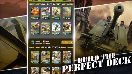 SIEGE: World War II 1.13.65 Sonsuz Enerji Hileli Mod Apk indir