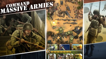 SIEGE: World War II 1.13.65 Sonsuz Enerji Hileli Mod Apk indir