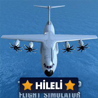 Turboprop Flight Simulator 3D 1.30.5 Para Hileli Mod Apk indir