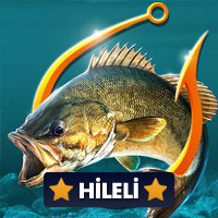 Fishing Hook : Bass Tournament 2.5.6 Para Hileli Mod Apk indir