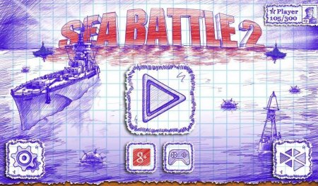 Sea Battle 2 3.8.8 Kilitler Açık Hileli Mod Apk indir