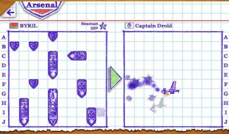 Sea Battle 2 3.8.8 Kilitler Açık Hileli Mod Apk indir