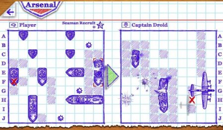 Sea Battle 2 3.8.8 Kilitler Açık Hileli Mod Apk indir