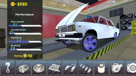 Car Simulator 2 1.55.7 Para Hileli Mod Apk indir