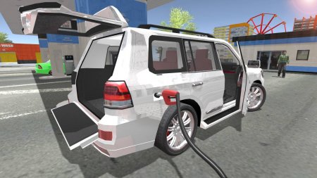 Car Simulator 2 1.55.7 Para Hileli Mod Apk indir