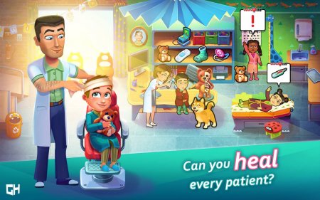 Heart's Medicine Hospital Heat 67 Kilitler Açık Hileli Mod Apk indir